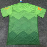 2019/2020 Brazil Special Edition Green Retro Soccer Jersey