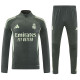 25/26  RMA Army Green Half Pull Tracksuit (半拉链)