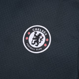 25/26 CHE Dark Grey Training Shorts Suit#D2598