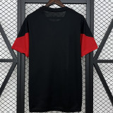 25/26  Bilbao Special Edition Black Fans Soccer Jersey