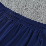 25/26  INT Royal Blue Training Short Suit