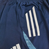 25/26 ARS Royal Blue  Player Version Kids Training shirts(球员版、童装）