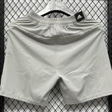 2025 AdD White Casual shorts#2566