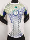 25-26 Algeria White  Player Version Soccer Jerse#A37