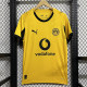 25/26 Dortmund Home(UCL) Fans Soccer Jersey