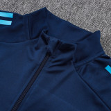 25/26 ARS Royal Blue Kids Jacket Tracksuit#E25123