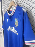 25/26 Linfield F C Home 140th Anniversary Edition  Fans Soccer Jersey