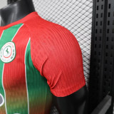25/26 Ettifaq FC Away Player Version Soccer Jersey