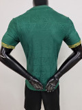 25/26 Mexico Special Edition Green Player Version Soccer Jersey