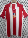 2003/2004  ATM Home 100th Anniversary Edition  Retro Soccer Jersey