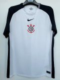 25/26 Corinthians Home1:1 Fans Soccer Jersey