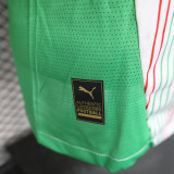 25/26  MC Alger Home Player Version Soccer Jersey