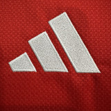 25/26 Benfica Home  Fans Soccer Jersey
