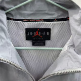 25-26 PSG Grey Sports windbreaker