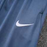 25/26 PSG Grey Half Pull Tracksuit#B25104 (半拉链)