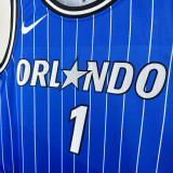 25/26 Magic HARDAWAY #1Blue Away Top Quality Hot Pressing NBA Jersey