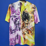 25/26 Japan Colorful Dragon Ball Wukong Fans Soccer Jersey