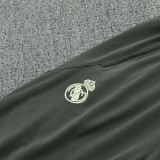 25/26  RMA Light Green  Half Pull Tracksuit (半拉链)