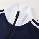 25/26 AJ21 Royal Blue Jacket Tracksuit