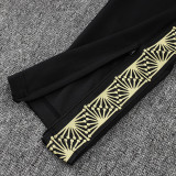 25/26 Mexico Gold Cup Black Retro Kids Jacket Tracksuit#A2531童装