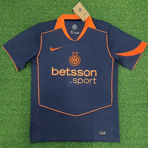 25/26 INT Third Fans Soccer Jersey