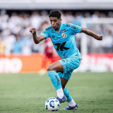 25/26 Santos FC Third  Fans  Soccer Jersey