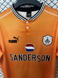 1997/1998 Sheffield Wednesday Away Retro Soccer Jersey