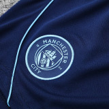 25/26 Man City Sky Training Short Suit