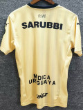 25/26 Atletico Penarol Third Fans Soccer Jersey (佩纳罗尔)