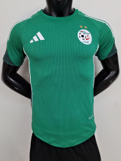 25-26 Algeria  Green Special Edition Player Version Soccer Jersey#A38