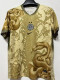 25/26  INT Special Edition Yellow  Fans Fans Soccer Jersey