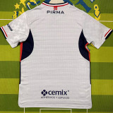 25/26 Cruz Azul Away  Fans Soccer Jersey