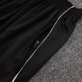 25/26  ARS Red  Kids Half Pull Tracksuit #E2524 (半拉链)