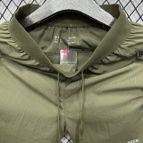 2025 New Army Green Casual shorts#3301