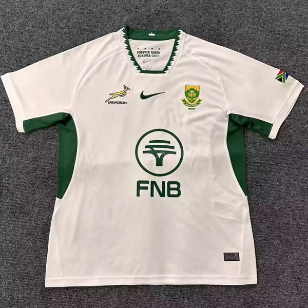 25/26 South Africa Away Fans Soccer Jersey