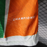25/26 Ivory Coast Green Special Edition Player Version Soccer Jersey