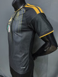 2026 Algeria Special Edition Black Player Version Soccer Jersey
