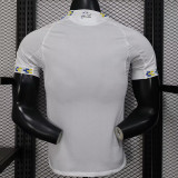 25/26  Leeds United Home  Player Version Soccer Jersey