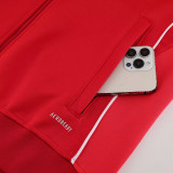 25/26 AD Red Jacket Tracksuit