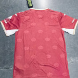 25/26 Real Murcia Home Fans Soccer Jersey