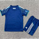 25/26 Leicester City Away Kids Soccer Jersey