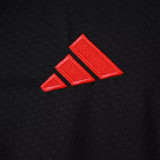 25/26  Bayern Black Training Short Suit #D2556