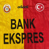 1997/1998 Galatasaray Home Retro  Soccer Jersey