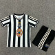 1997/1999 Newcastle Home Kids Retro Soccer Jersey