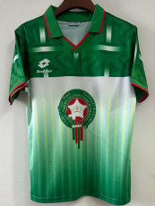 1993/1994 Morocco Home Retro Soccer Jersey