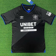 25/26  Rangers Third Fans Soccer Jersey
