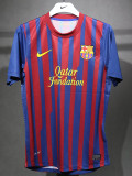 2011/2012 BAR Home Player Version Retro Soccer Jersey球员
