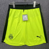 25/26 Dortmund Green Shorts Pants