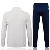 25-26 Portugal White Jacket Tracksuit#A2513