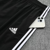 25/26 River Plate Black Hooded Windbreaker Tracksuit